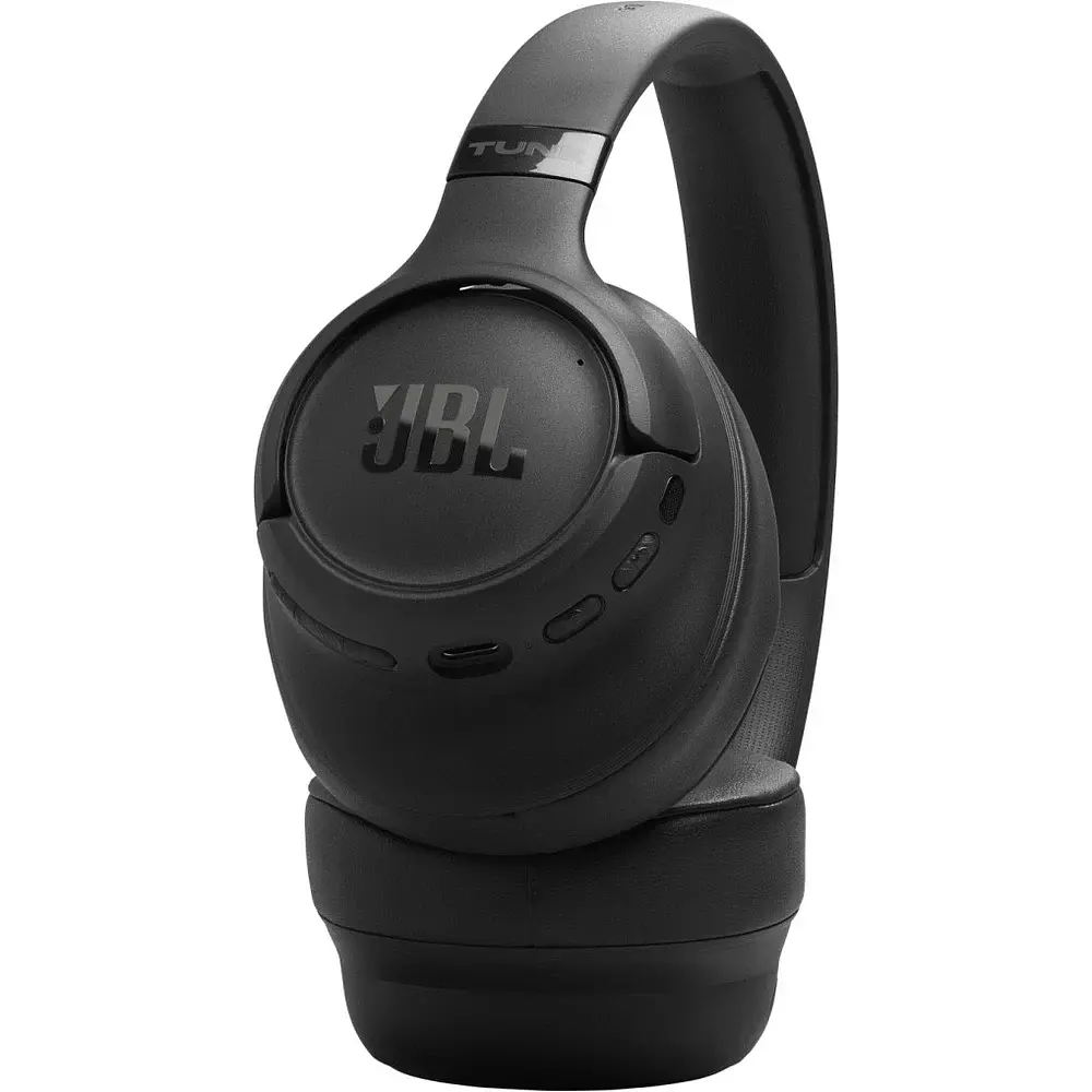 Bluetooth Stereo JBL Tune 780 NC Black (JBLT780NCBLK) UA - фото 2