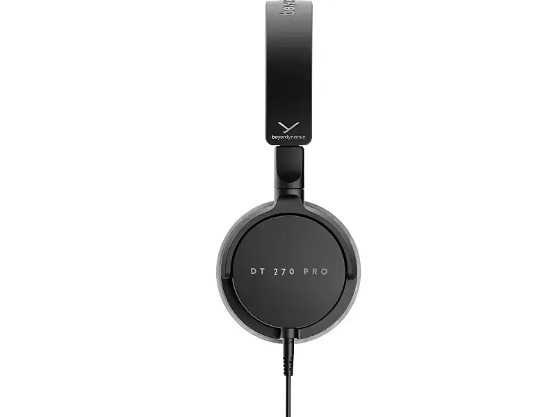 Навушники Beyerdynamic DT 270 Pro Black (531821) - фото 3