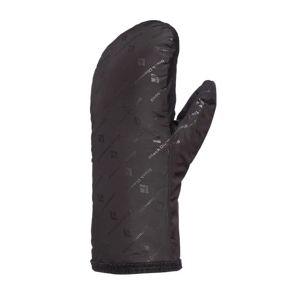 Рубашки мужские Black Diamond Mercury Mitts L Черный-коричневый - фото 3