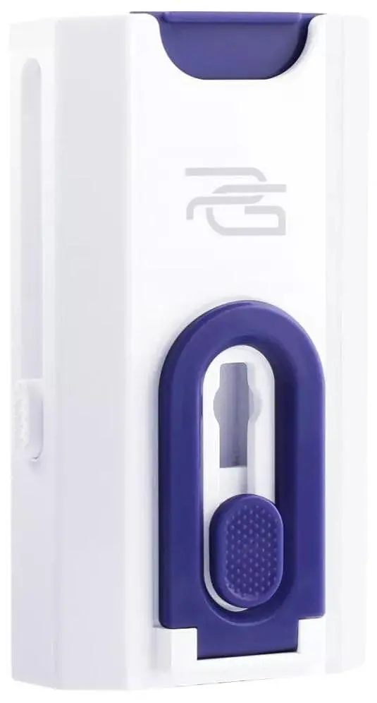 Багатофункціональний набір для чищення Proove Gaming Mr. Cleaner 8in1 white - фото 2