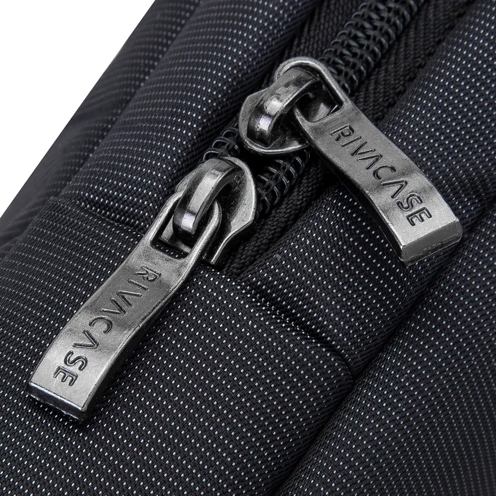 Cумка для ноутбука RivaCase 8231 15.6` Black [102601] - фото 12