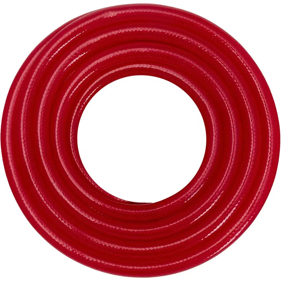 Шланг армированный 3-х слойный Alloid Building Tools Scarlet Butterfly 3/4" 20 м (WH-67671) - фото 5