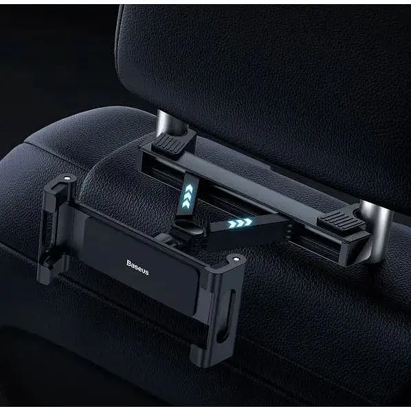 Тримач для планшета в машину Baseus JoyRide Pro Backseat Car Mount 5-15 см (SUTQ000001) - фото 6