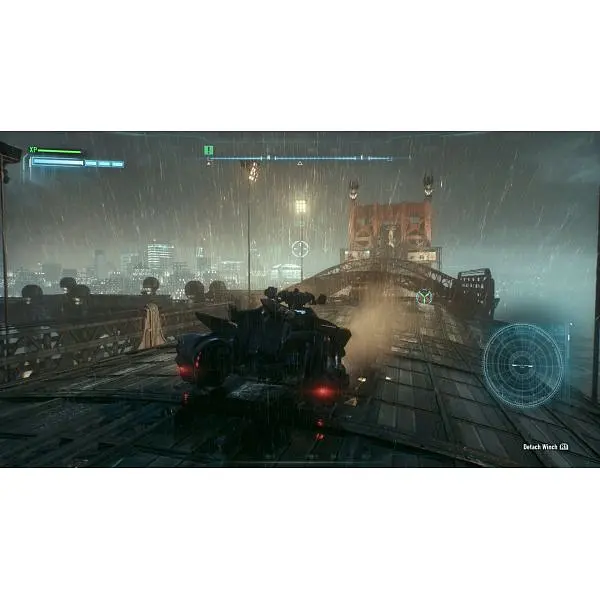 Игра Batman Arkham Collection Edition (русские субтитры) (PS4) - фото 5