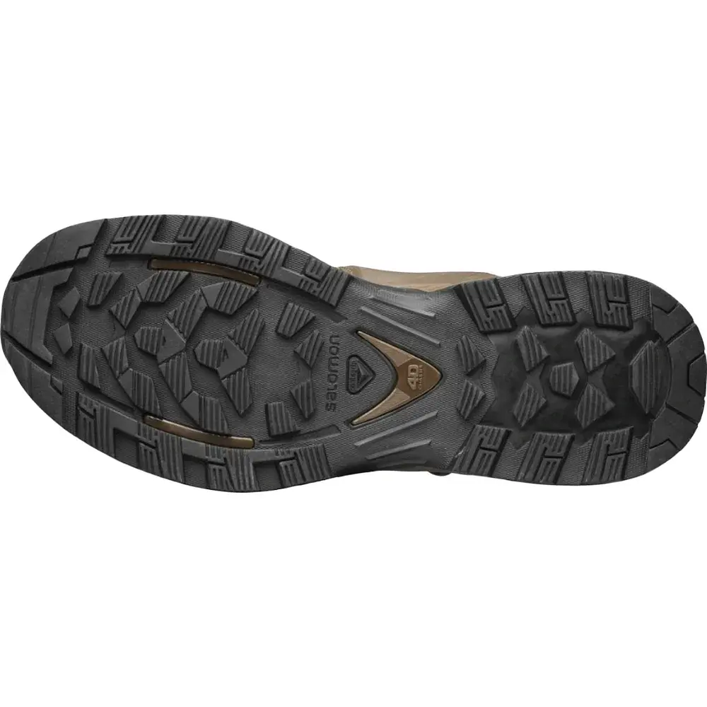 Черевики Salomon Quest 4D GTX Forces 2 EN 7 Earth Brown - фото 5