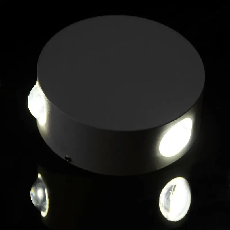 Світильник Brille настінний накладний для сходів LED-117/3x1W - фото 3