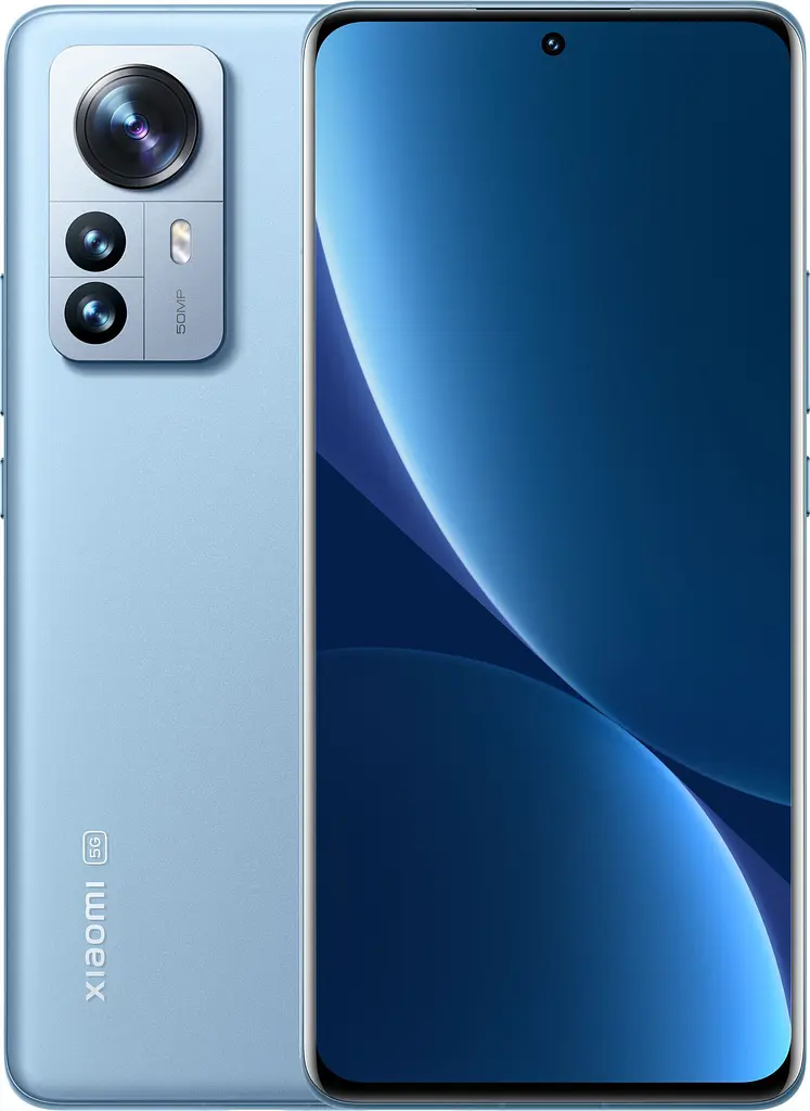 Смартфон Xiaomi 12 Pro 8/128GB Blue