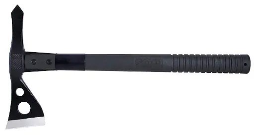 Сокира SOG Tactical Tomahawk Черный - фото 2