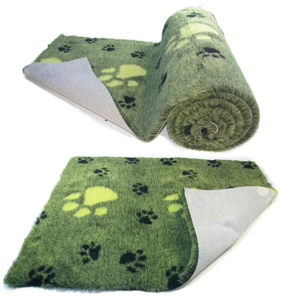 Килимок Jackson Textiles Big Paws green 160х300 см (JT-015-3) - фото 3