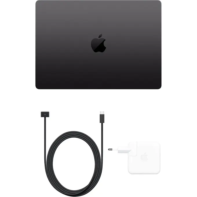 Ноутбук Apple MacBook Pro 14'' M4 24GB/1TB Space Black 2024 [MCX04] [120450] - фото 7