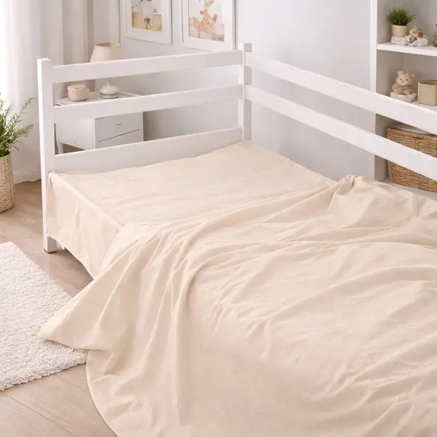 Дитяча постільна білизна TEENAGER Poplin Line Sandy (2200012795811) - фото 6