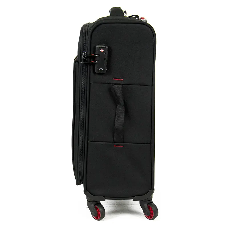 Валіза IT Luggage Accentuate на 4 колесах S IT12-2277-04-S Steel Gray (IT12-2277-04-S-S885) - фото 3