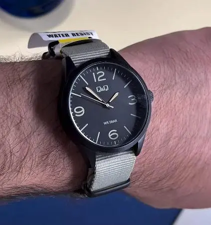 Годинник Q&Q Q77B-005PY - фото 3