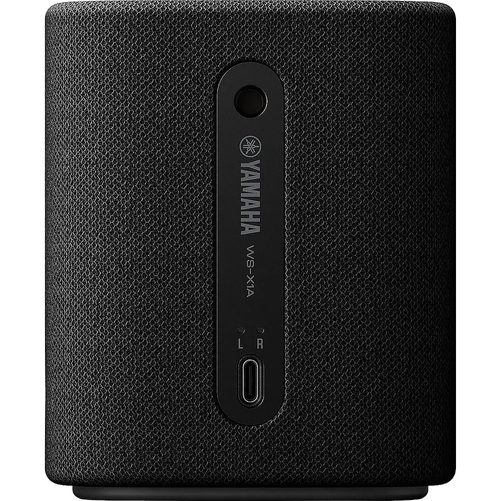 Портативная колонка Yamaha WS-X1A Black - фото 3