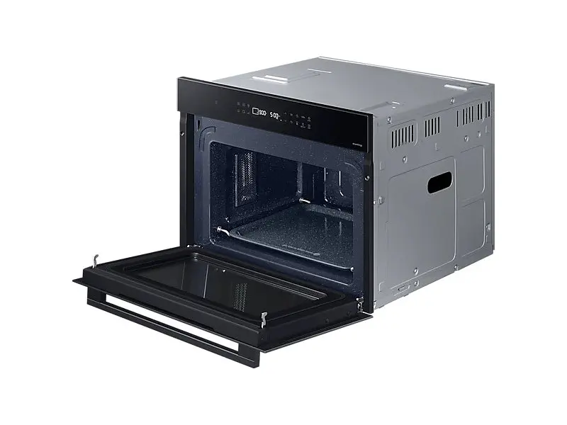 Вбудована мікрохвильова піч Samsung NQ5B4313GBK - фото 3