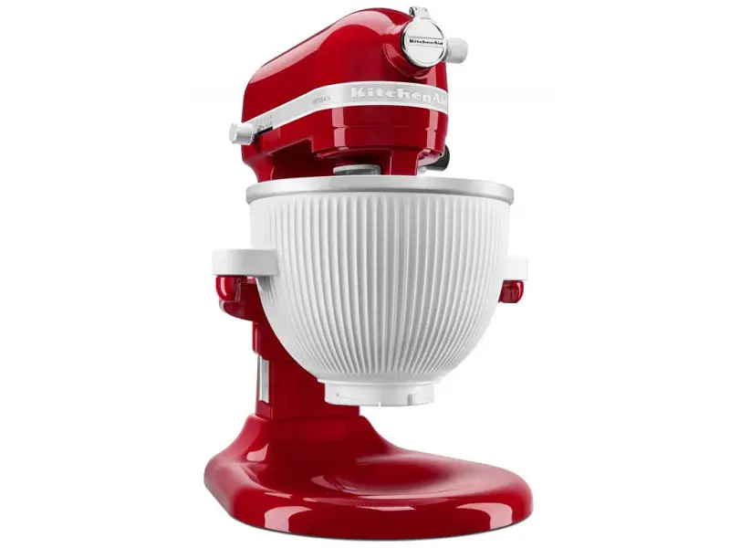Морозивниця KitchenAid 5KSMICM - фото 4