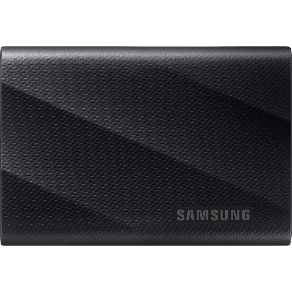 Зовнішній SSD накопичувач Samsung T9 2TB Black (MU-PG2T0B/EU) [110247] - фото 3
