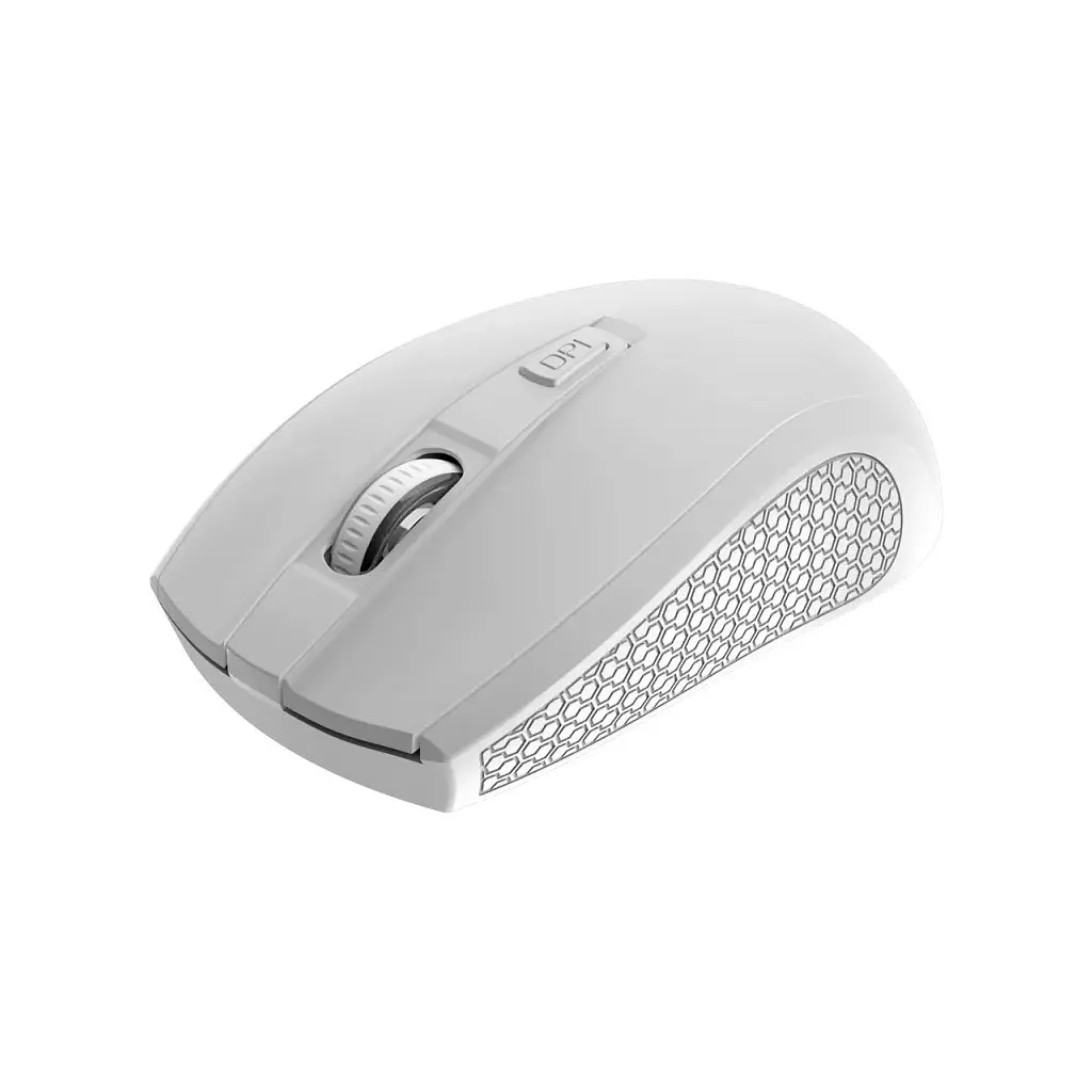Мишка Canyon MW-7 Wireless White (CNE-CMSW07W) - фото 3
