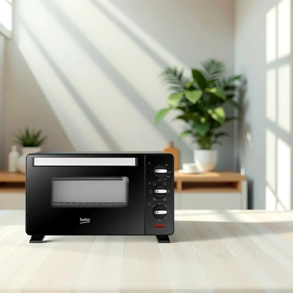 Електропіч Beko BMOF19B - фото 3