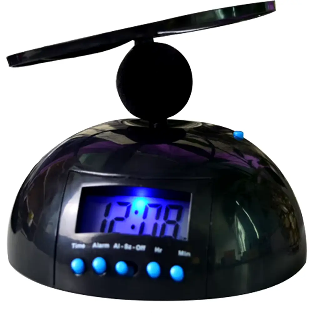 Годинник UFT Alarm FlY літаючий - фото 2