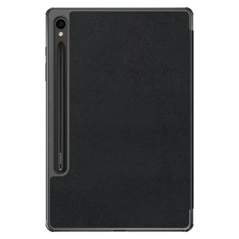 Чохол до планшета Armorstandart Smart Case Samsung Galaxy Tab S9 FE (SM-X510/X516) Black (ARM70992) - фото 2
