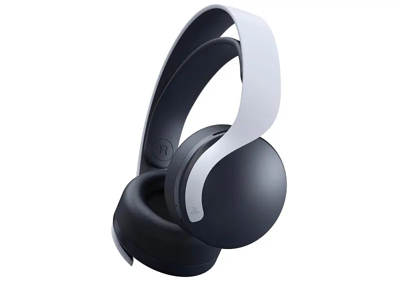 Гарнітура Sony Pulse 3D Wireless Headset White/Black (9387909)
