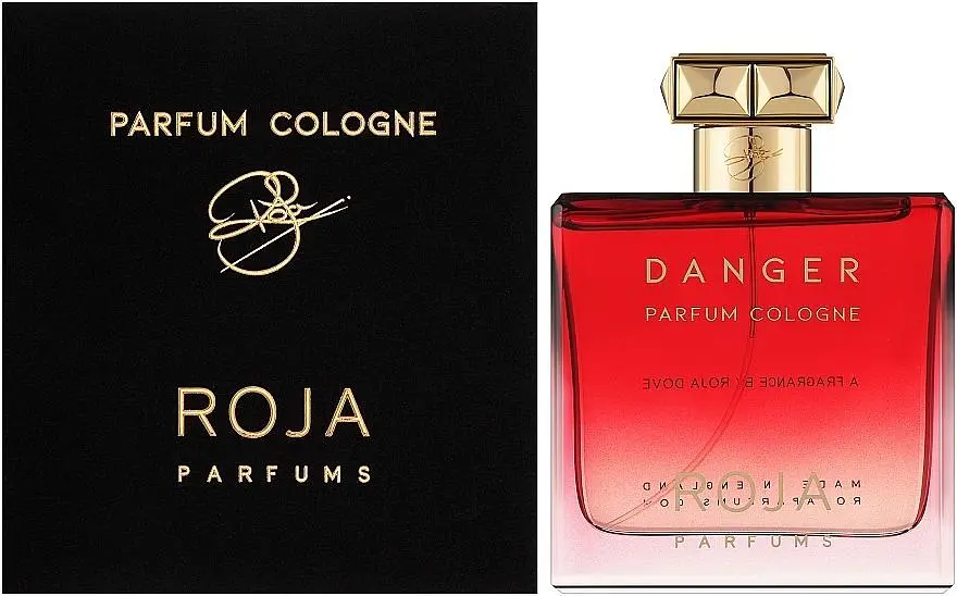 Оригінал Roja Parfums Danger Pour Homme Тестер 100 мл Одеколон - фото 2