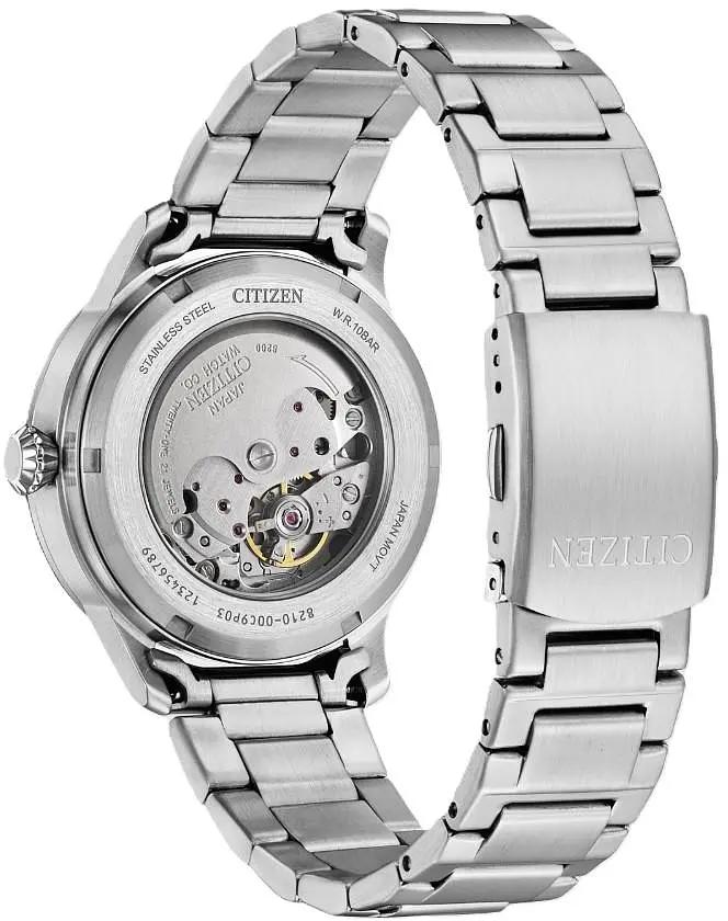 Годинник Citizen NJ0190-51E - фото 2