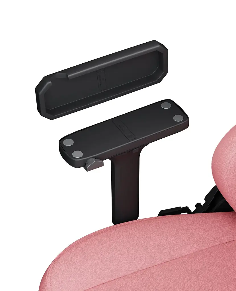 Кресло игровое Anda Seat Kaiser 3 Size XL Pink (AD12YDC-XL-01-P-PV/C) - фото 6