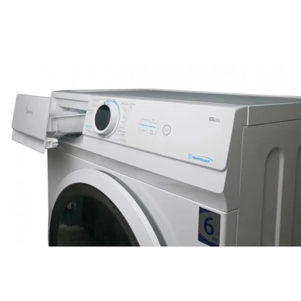 Пральна машина Midea MF100W60/ W-UA - фото 5
