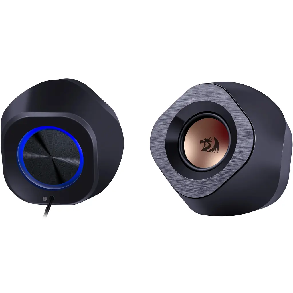 Акустична система Redragon Kaidas 6 Вт Bluetooth RGB USB (71514) - фото 6