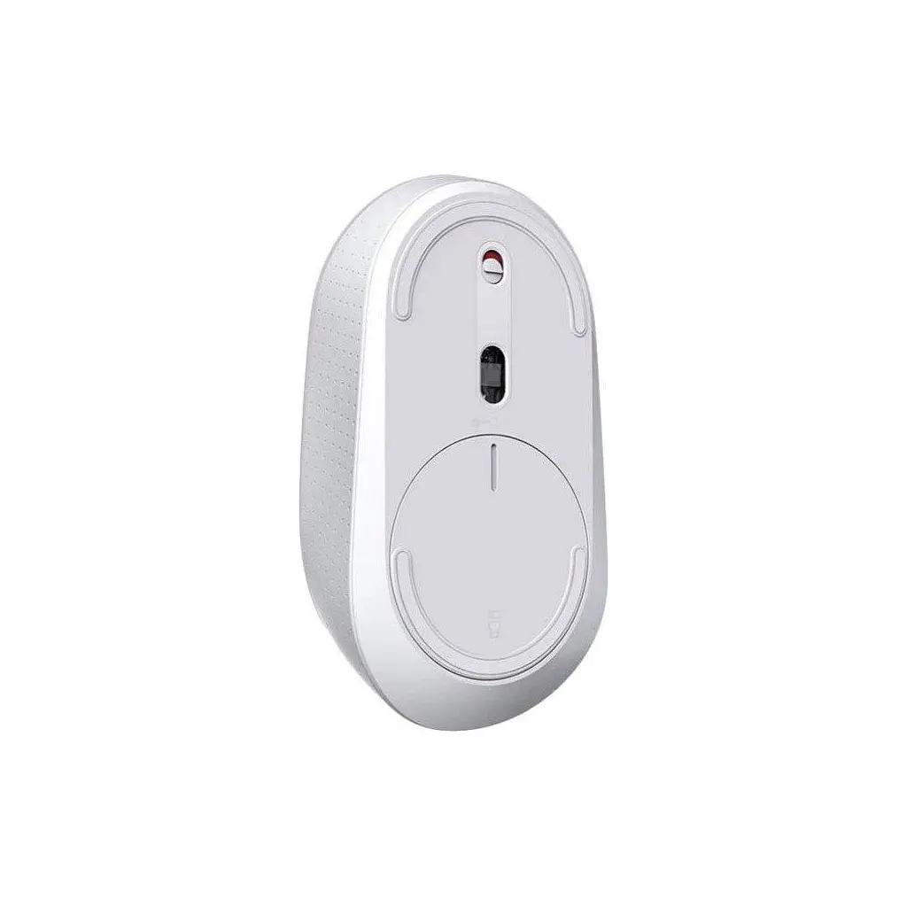 Мишка Xiaomi Miiiw Mute Wireless White (MWMM01 White) - фото 4
