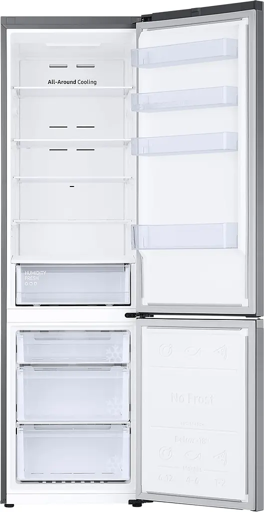 Холодильник Samsung RB38C600ES9/UA - фото 2