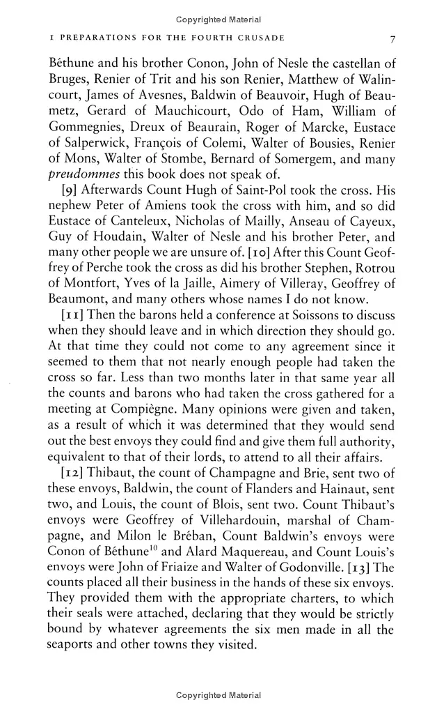 Chronicles of the Crusades - фото 4