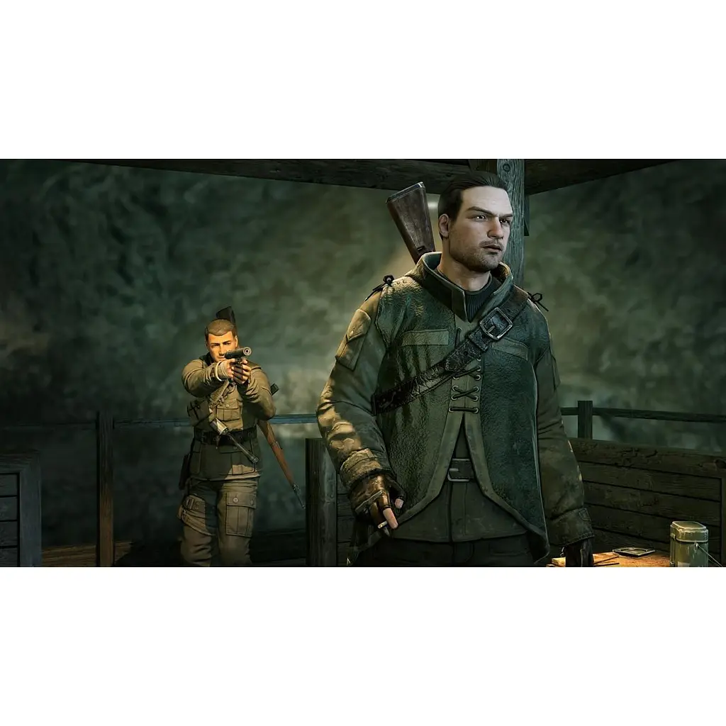 Ключ активации Microsoft Sniper Elite V2 Remastered для Xbox One/Series - фото 3