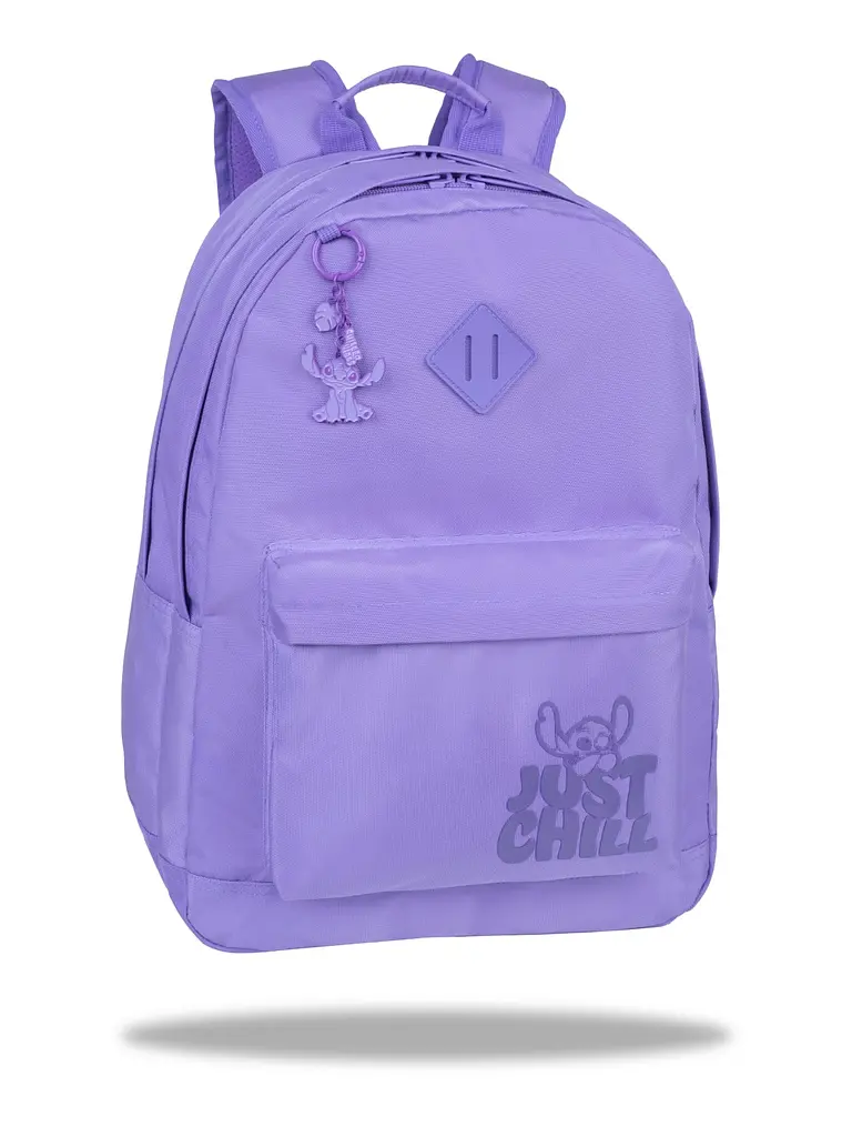 Рюкзак COOLPACK SCOUT17 Purple STITCH (F096953)