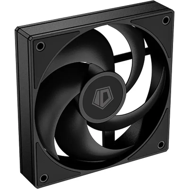 Кулер до корпусу ID-Cooling Вентилятор ID-Cooling AS-120-K Trio (AS-120-K TRIO) - фото 5