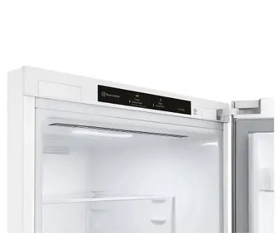 Холодильник LG GC-B459SQCL двухкамерный - фото 5