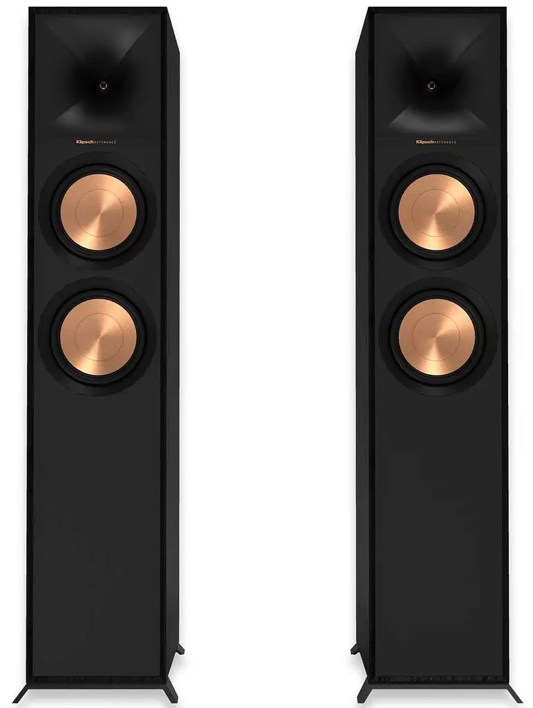 Підлогова акустична система Klipsch Reference R-600F Black