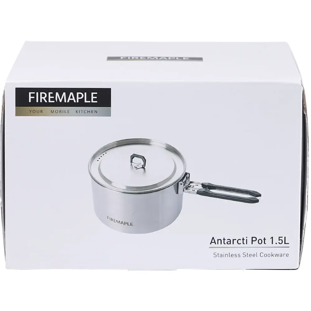 Набір посуду Fire-Maple FM Antarcti Pot 1.5L - фото 5