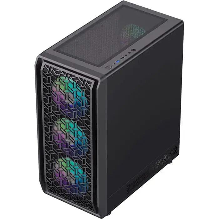 Корпус GameMax Forge AB (Forge AB) Без БП - фото 7