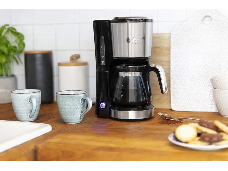 Кавоварка Russell Hobbs Compact Home 24210-56 - фото 6