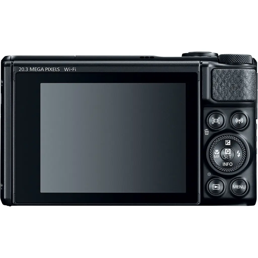 Фотоаппарат Canon PowerShot SX740 HS Black (2955C012) [117725] - фото 2
