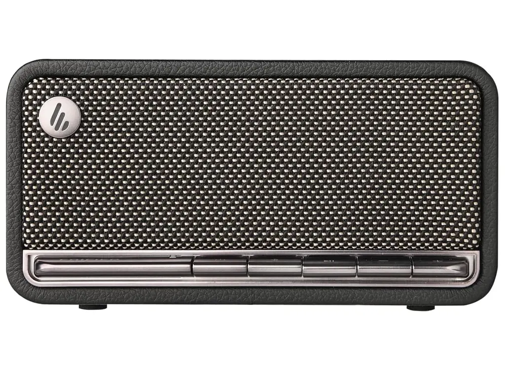 Портативная колонка Bluetooth Edifier EMP-230 Retro 20W Black - фото 3