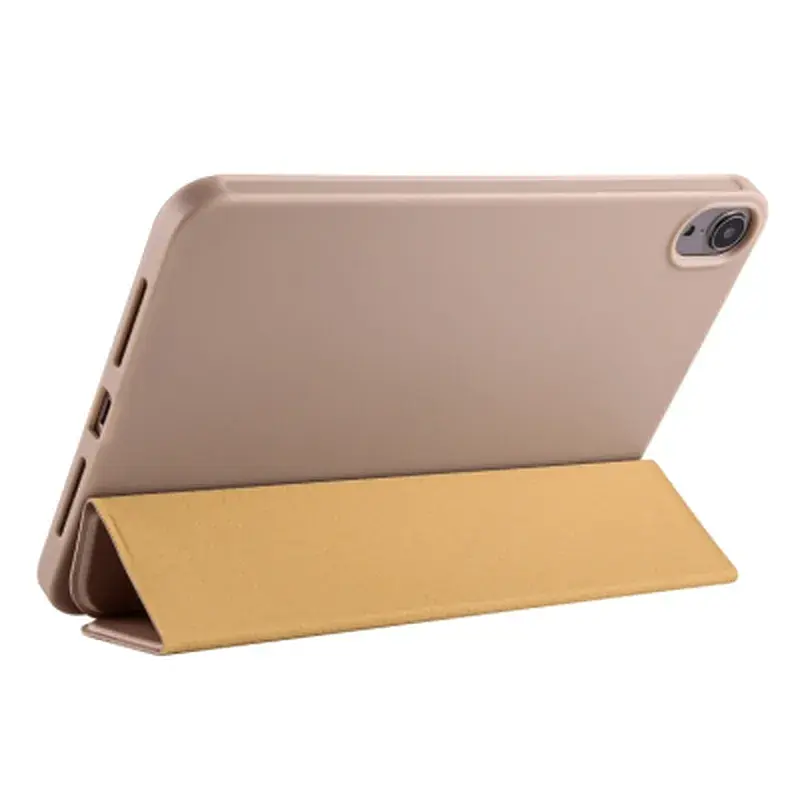 Чохол до планшета BeCover Apple iPad Mini 7 2024 Pink (712433) - фото 2