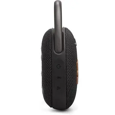 Акустична система JBL Clip 5 Black (JBLCLIP5BLK) - фото 5
