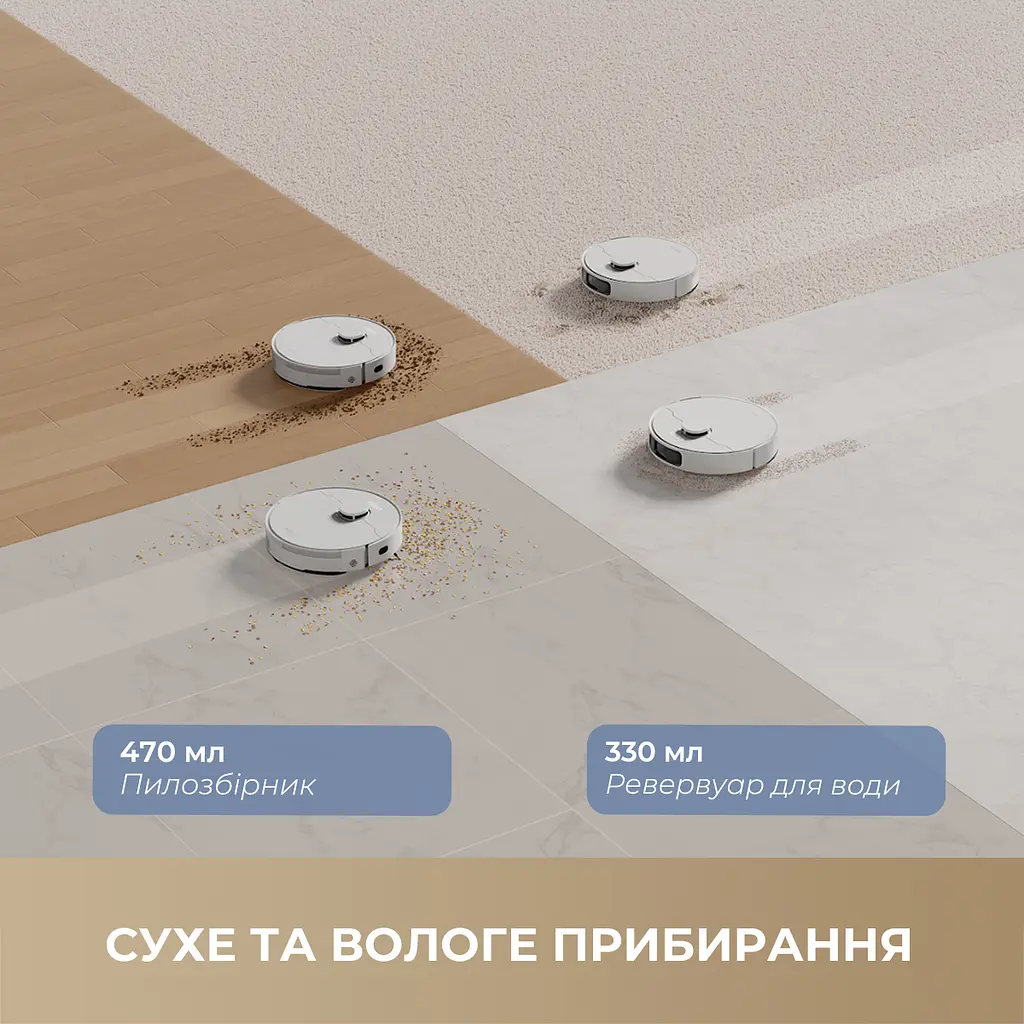 Робот-пилосос MOVA S10 - фото 9