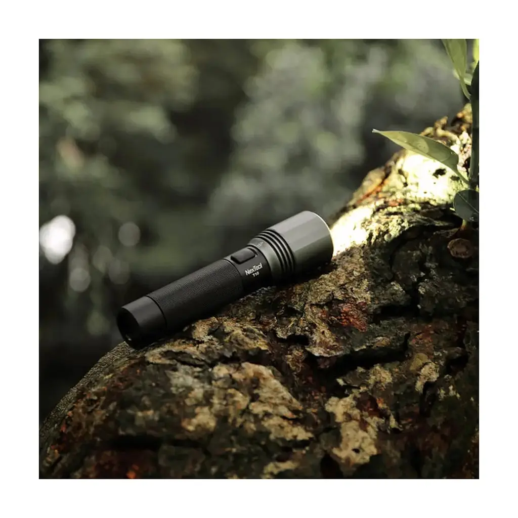 Ліхтар NexTool Flashlight T10, 2000 лм, алюмінієвий корпус (NE20343) - фото 7