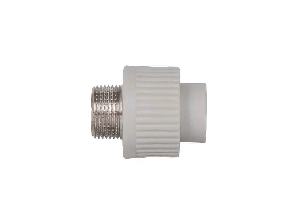 Муфта Thermo Alliance 3/4" d 20мм поліпропіленова 3/4"З для поліпроп. труб (DSB302) - фото 4
