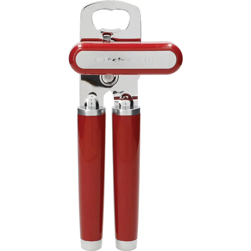 Открывалка для банок и бутылок KitchenAid Coreline красная (KAG199OHERE) - фото 2